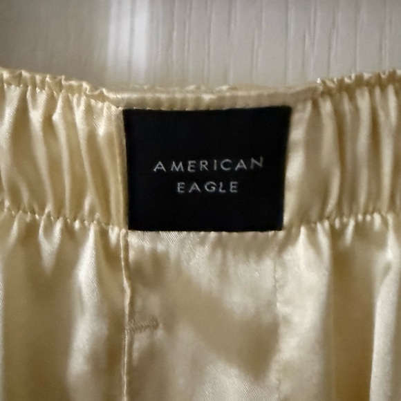 American Eagle Outfitters Satin Pocket Boxers - Picture 7 of 10